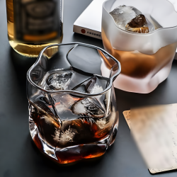 Glass Cups Set 6 Pcs